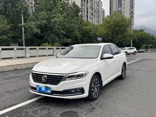 Volkswagen Lavida, 2022