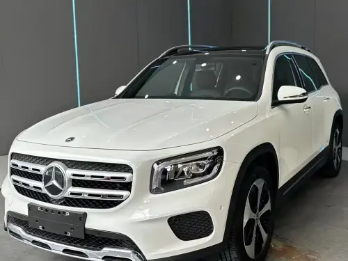 Mercedes-Benz GLB-Class, 2021