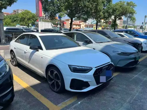 Audi A4, 2024