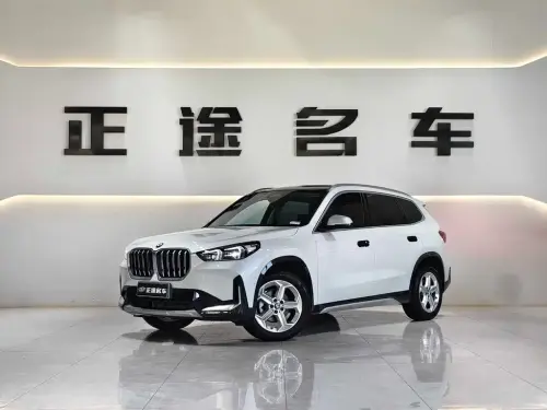 BMW X1, 2024