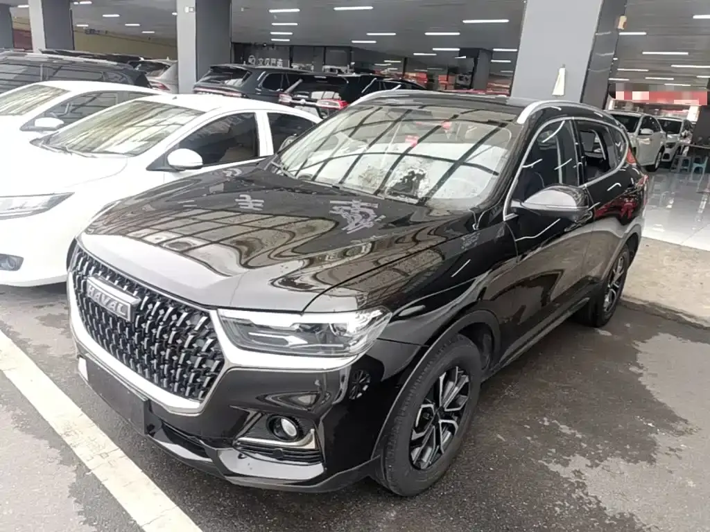 Haval H6, 2023