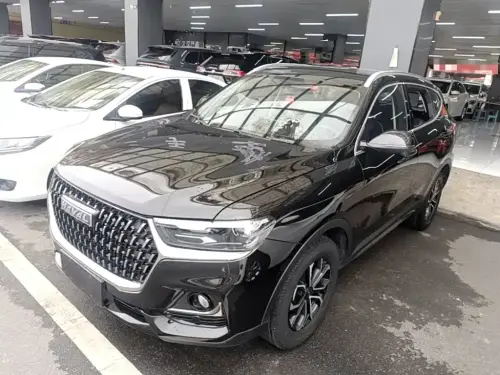 Haval H6, 2023