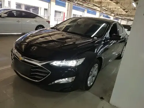 Chevrolet Malibu XL, 2024