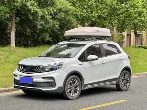 Geely Vision X3, 2020