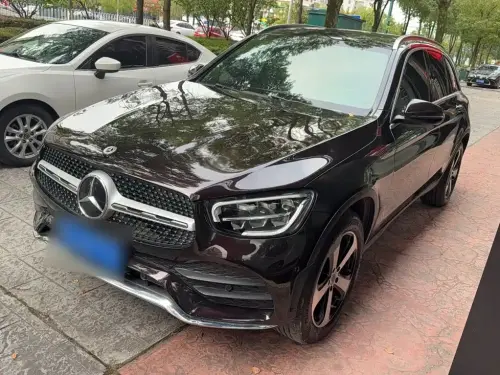 Mercedes-Benz GLC-Class, 2022