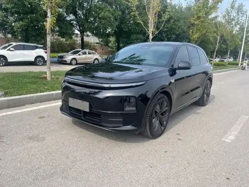 Li Auto L6, 2024