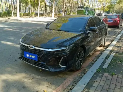 Chery Arrizo 8, 2025
