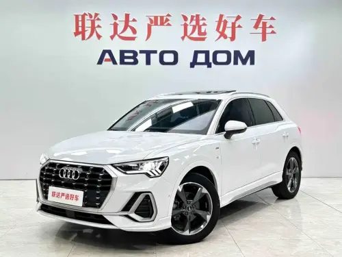Audi Q3, 2023