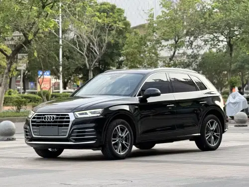Audi Q5, 2020