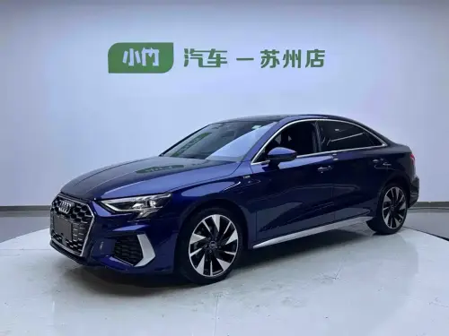 Audi A3, 2023