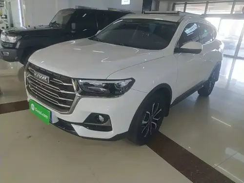 Haval H6, 2021
