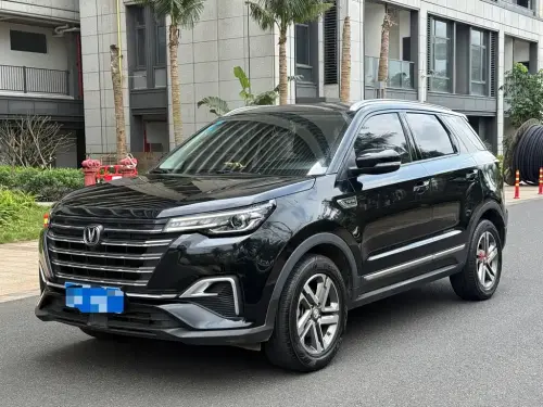 Changan CS55 PLUS, 2020