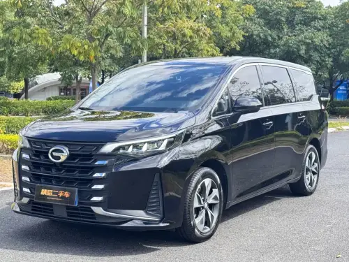 GAC M6, 2023
