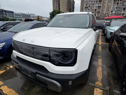 BAW BJ30, 2025