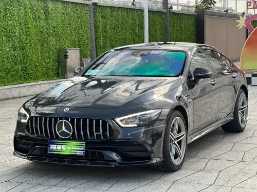Mercedes-Benz AMG GT, 2022