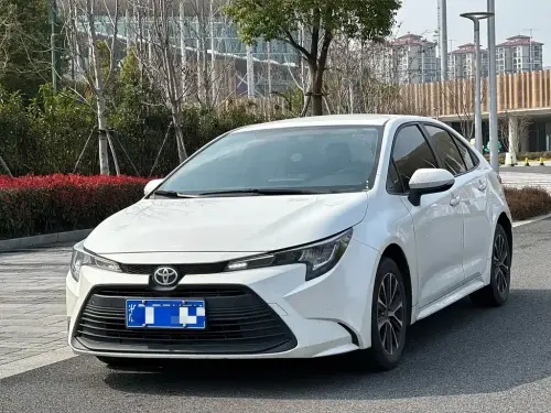 Toyota Levin, 2023