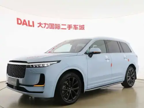Li Auto ONE, 2022