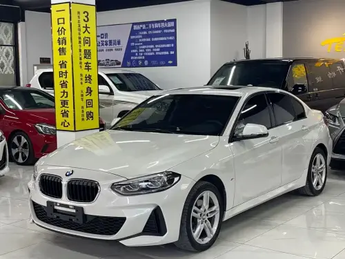 BMW 1-Series, 2020