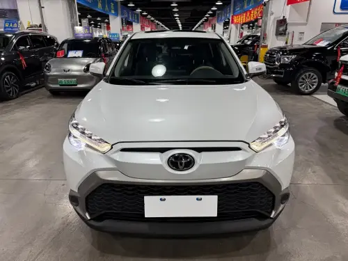 Toyota Frontlander, 2023