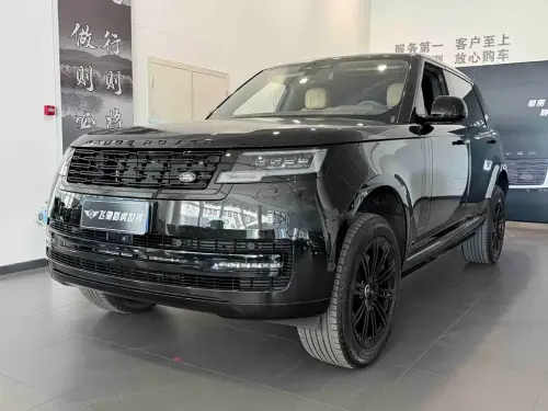 Land Rover Range Rover, 2025
