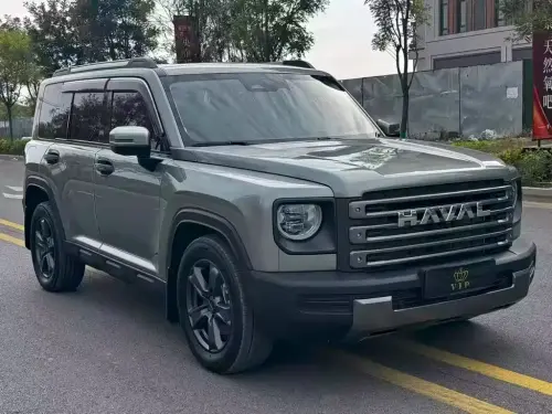 Haval Menglong, 2025