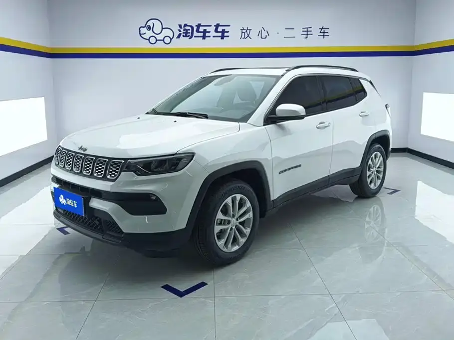 Jeep Compass, 2021