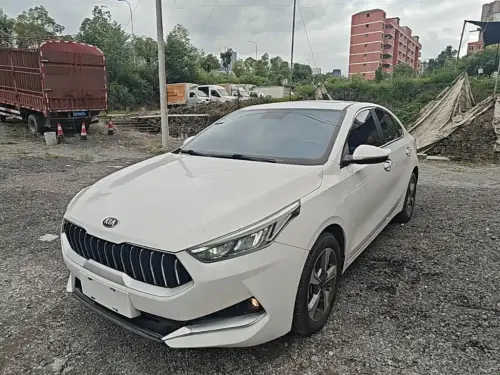 Kia K3, 2020