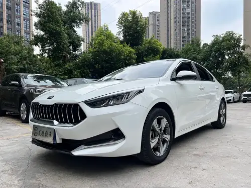 Kia K3, 2020
