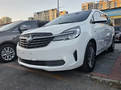 Buick GL8, 2022