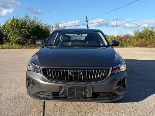 Geely Emgrand, 2024