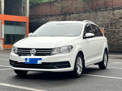 Volkswagen Santana, 2020