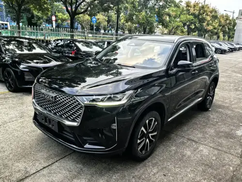 Haval H6, 2021