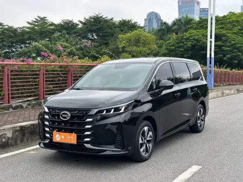 GAC M6, 2023