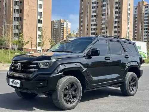 Tank 400, 2025