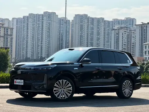 Geely Galaxy M9, 2025