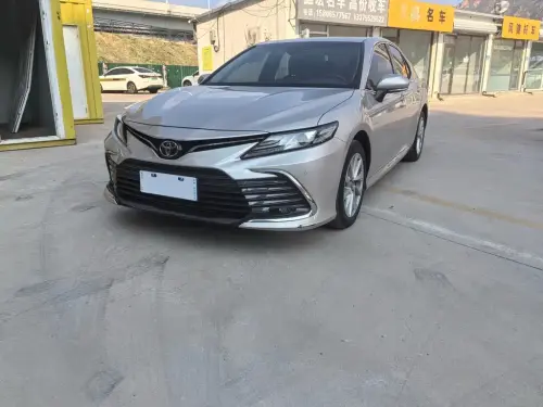Toyota Camry, 2022