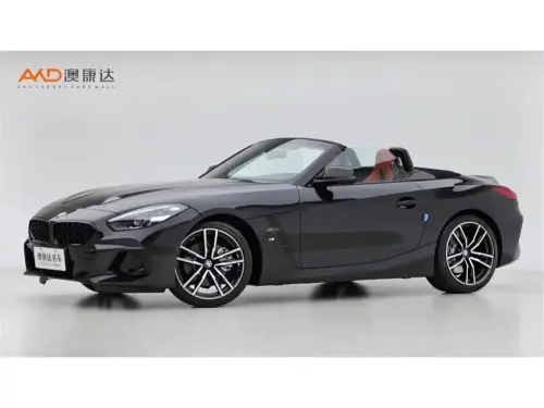 BMW Z4, 2024