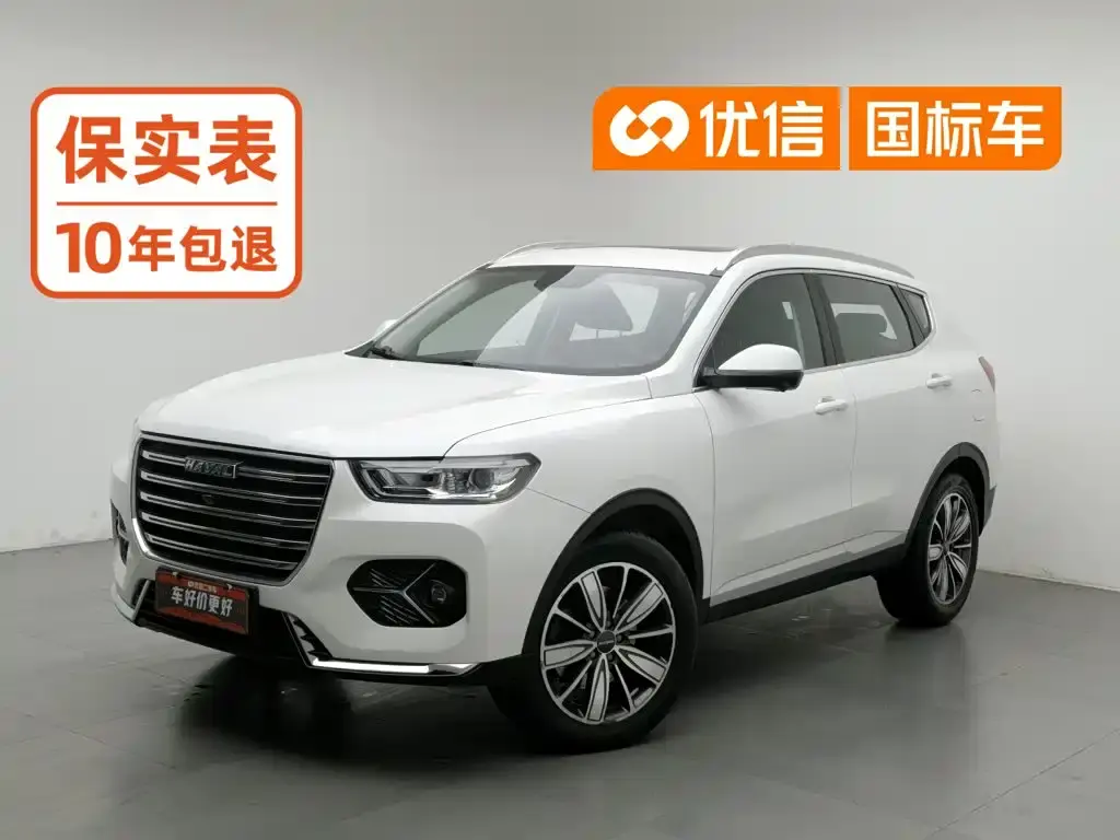 Haval H6, 2020