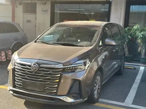 Buick GL8, 2023