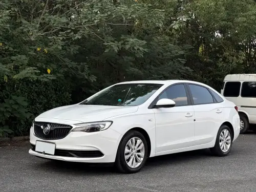 Buick Excelle GT, 2021
