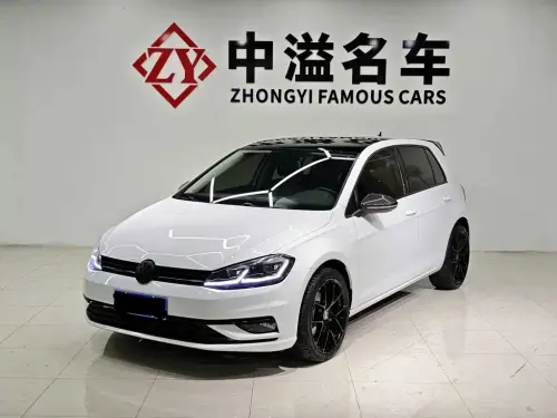 Volkswagen Golf, 2019