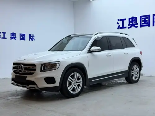 Mercedes-Benz GLB-Class, 2021