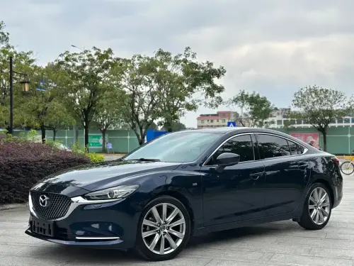 Mazda Atenza, 2020