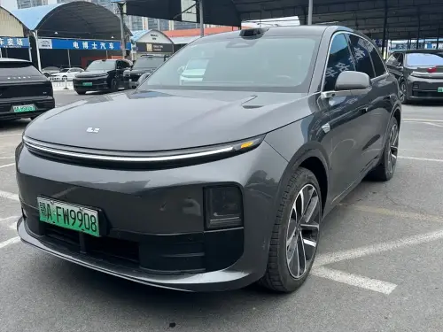 Li Auto L6, 2025