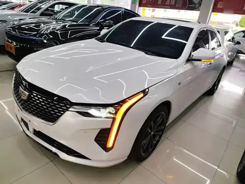 Cadillac CT4, 2023