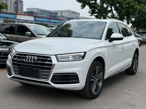 Audi Q5, 2021