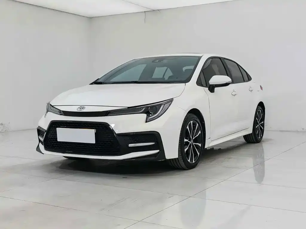 Toyota Levin, 2022