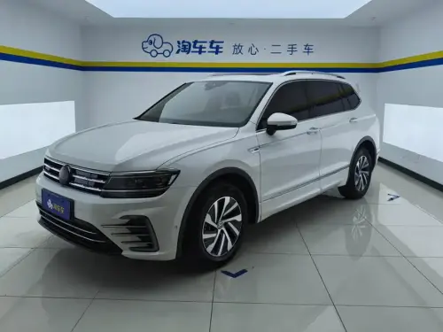 Volkswagen Tiguan, 2020
