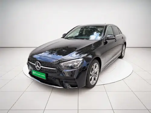 Mercedes-Benz E-Class, 2023