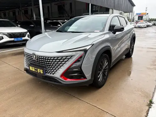 Changan UNI-T, 2021